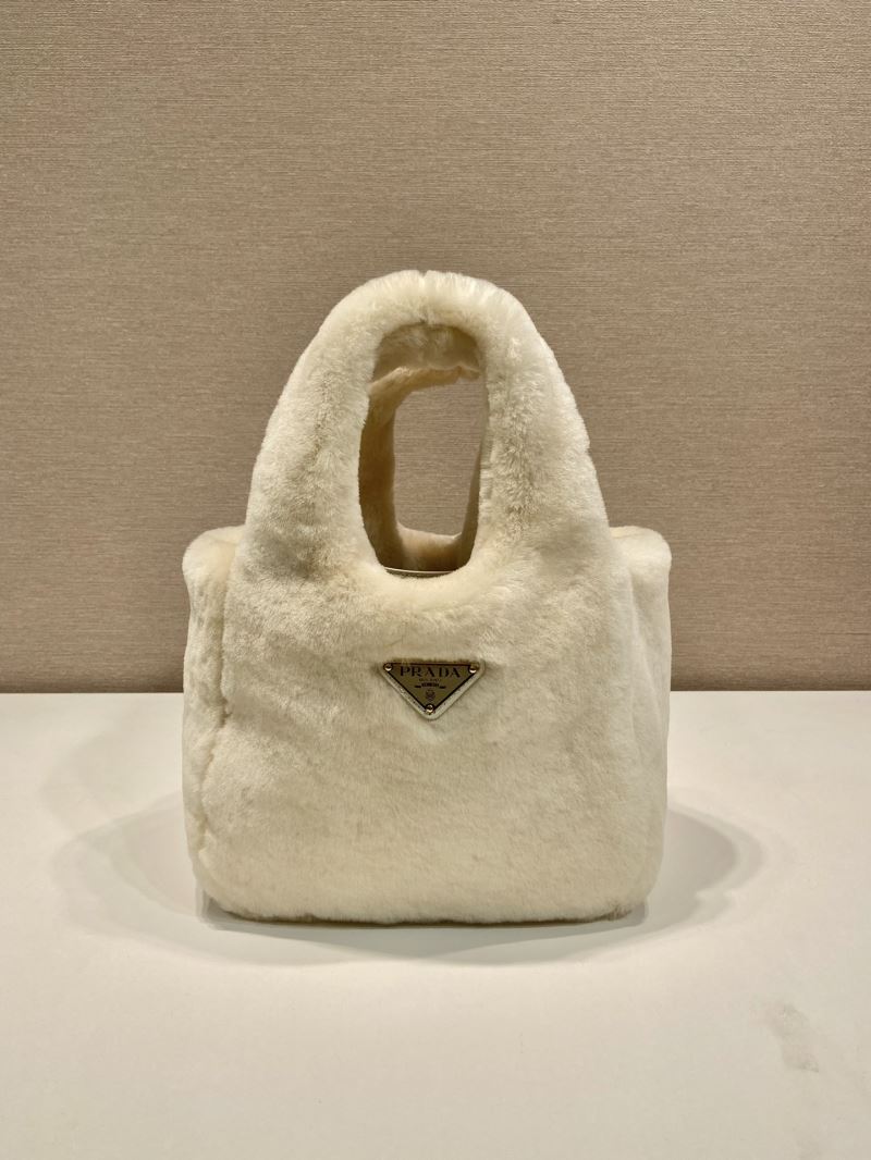 Pra*a bucket bags